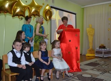 “Усе наше життя – це гра, а ми в ній всі актори!”