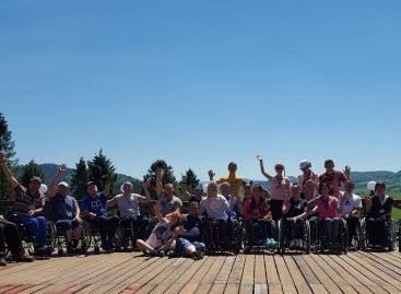 Публікуємо відгуки учасників 6-го табору активної реабілітації (27.05-08.06.2017)