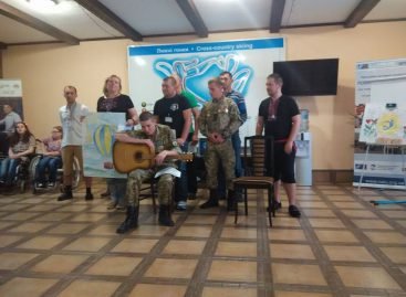 На Львівщині розпочався дев’ятий табір активної реабілітації воїнів АТО за програмою «ПОВЕРНЕННЯ ДО ЖИТТЯ»