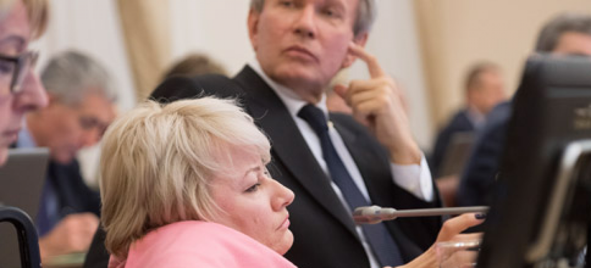 Раїса Панасюк: Доступність – значима та необхідна частина всіх успішних реформ