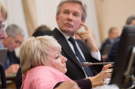 Раїса Панасюк: Доступність – значима та необхідна частина всіх успішних реформ