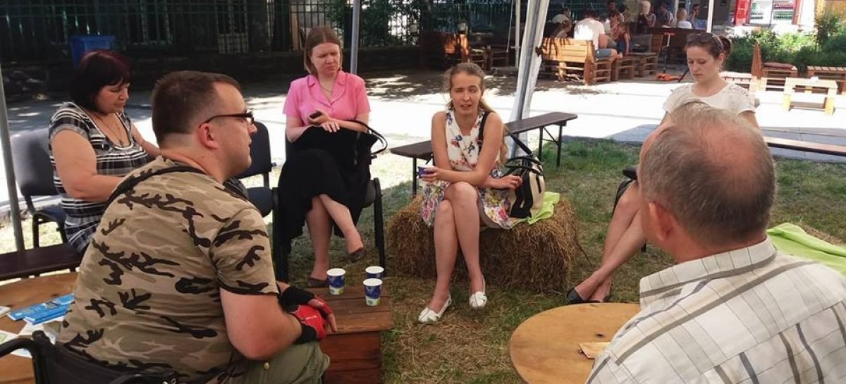 Як ужгородці сприймають людей з інвалідністю?