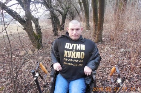 «Чим Україна відрізняється від Ізраїлю?», – чоловік з інвалідністю з дитинства з Тернопільщини не розуміє, чому його не беруть в армію