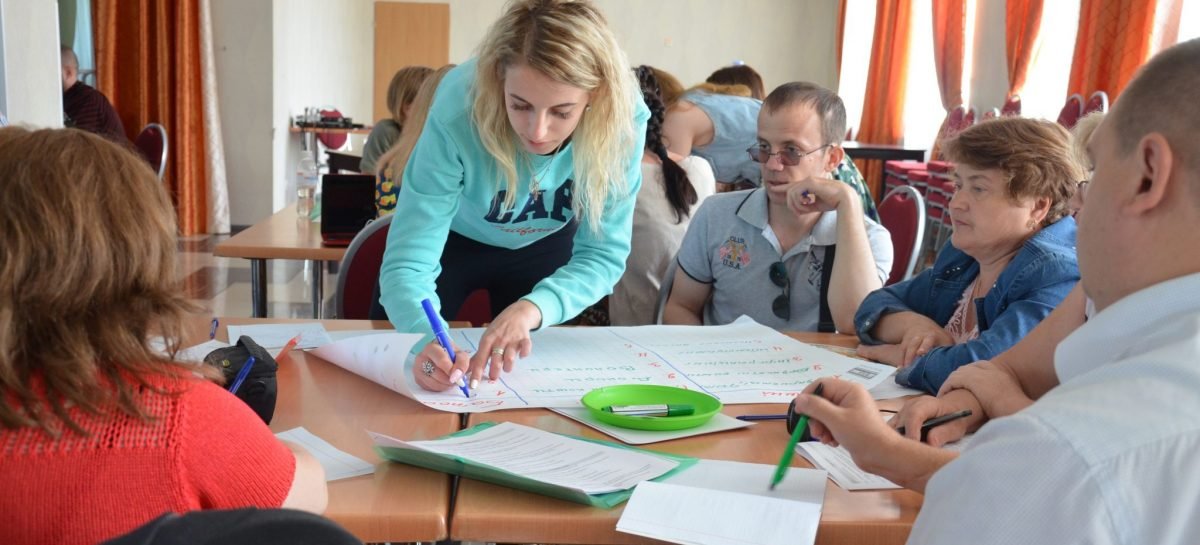 Тренінг з фандрайзингу