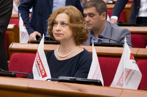 Київ розширює мережу інклюзивних закладів освіти – Ганна Старостенко