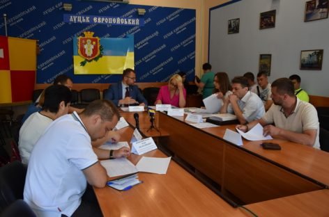 Учасники АТО із Луцька незабаром зможуть придбати перші квартири за програмою співфінансування “50 на 50”