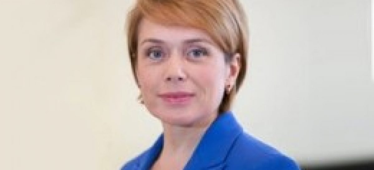 Онлайн-трансляція інтерв’ю Міністра освіти і науки Лілії Гриневич
