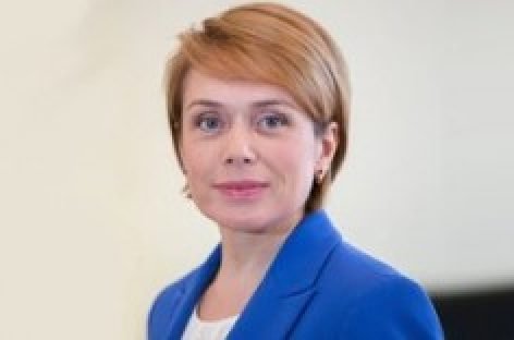 Онлайн-трансляція інтерв’ю Міністра освіти і науки Лілії Гриневич