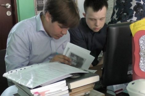 У Луцьку особливі дітки досліджували старе місто