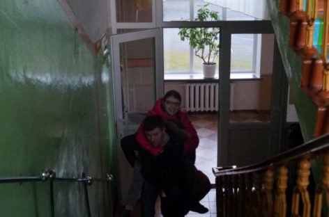 Дійшли згоди: в навчально-реабілітаційному центрі буде і ліфт, і ремонт актового залу