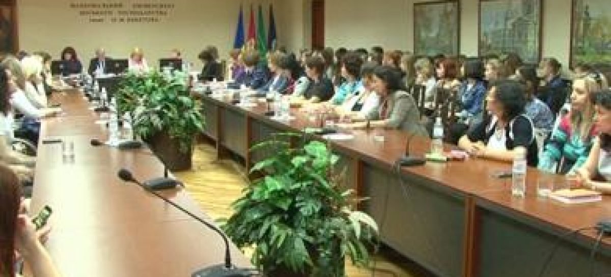 Британский архитектор прочитал лекцию о доступности городской среды для людей с инвалидностью