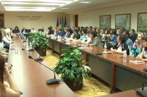 Британский архитектор прочитал лекцию о доступности городской среды для людей с инвалидностью