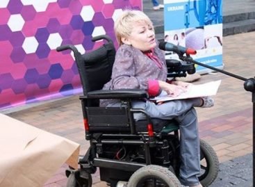 Президент нагородив Раїсу Панасюк з «Гармонії» почесним званням