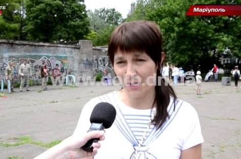 Як у Маріуполі дітей з порушенням розвитку інтегрують до кола здорових однолітків