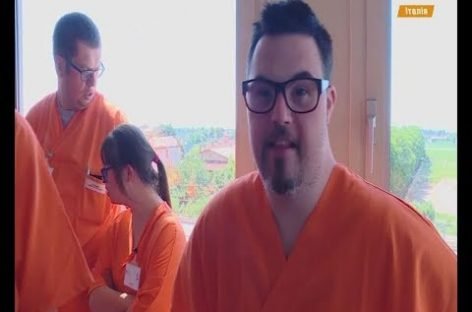 Вчаться у звичайних школах і працюють в офісі. Як живуть італійці з інвалідністю