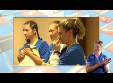 Національна дефлімпійська збірна команда України: перші дні у Самсуні
