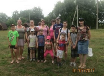 Діткам допомагають навіть тварини