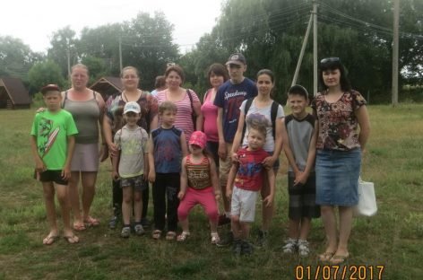 Діткам допомагають навіть тварини