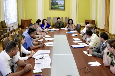 В Україні створюється мережа Національних реабілітаційних центрів для учасників АТО