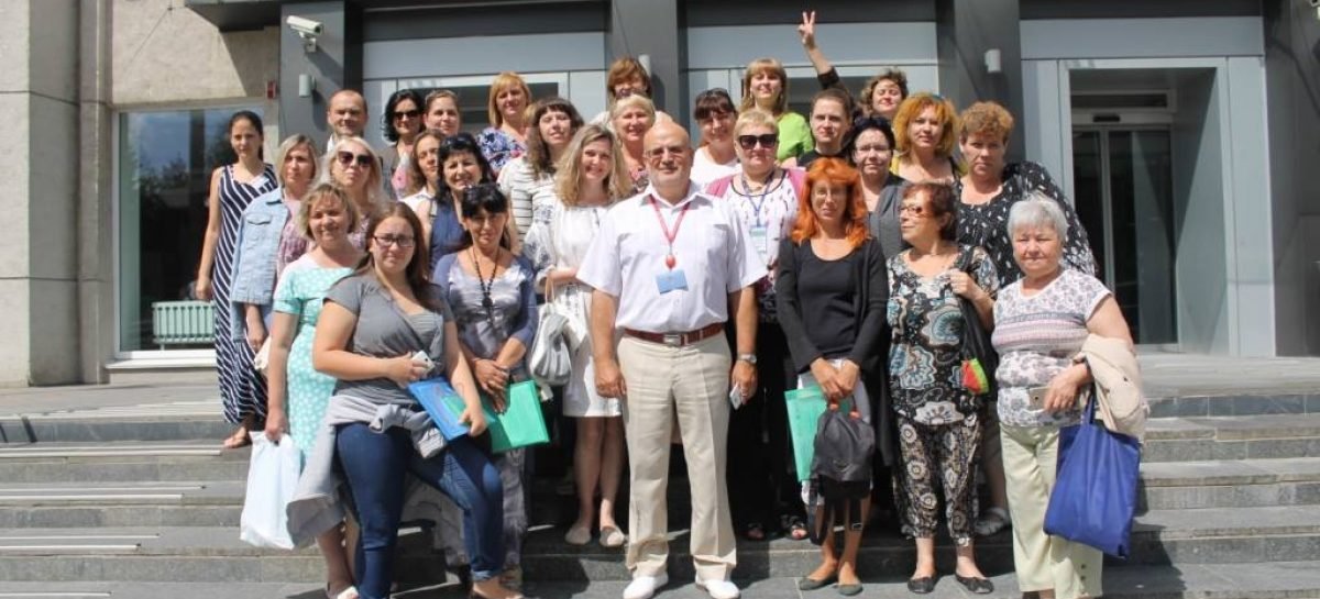Всеукраїнський семінар «Підвищення спроможності батьківських об’єднань у представленні інтересів дітей та молоді з інвалідністю»