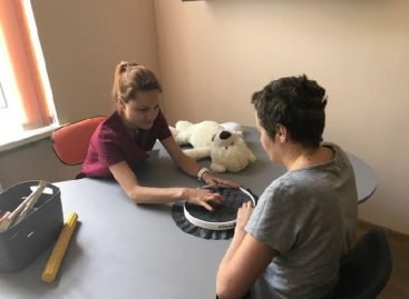 На базі Київської обласної клінічної лікарні відкрили тренінгово-реабілітаційне відділення
