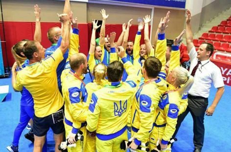 Новини Дефлімпіади: надпотужна вранішня перемога України – 8 медалей