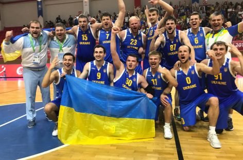 У переддень завершення Ігор в команди України – 98 медалей та стійка друга позиція на Дефлімпіаді