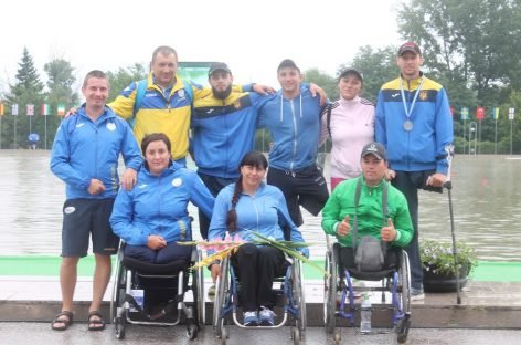 Українські параканоїсти стали другими в Європі