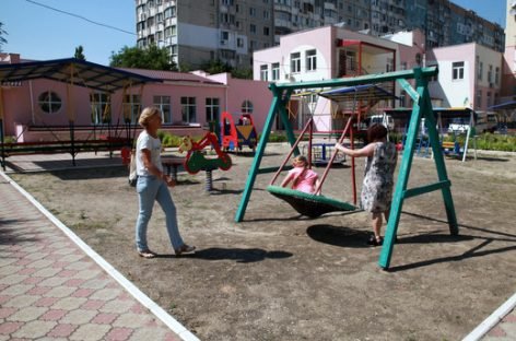 Віце-прем`єр-міністр України відвідав Одеський міський реабілітаційний центр