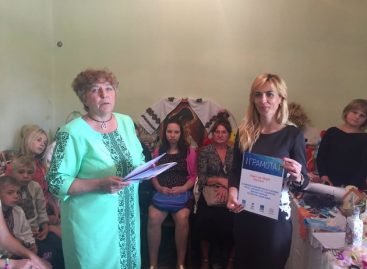 На Прикарпатті волонтери придбали тренажери та відкрили зал для людей з інвалідністю