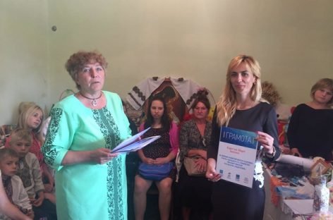 На Прикарпатті волонтери придбали тренажери та відкрили зал для людей з інвалідністю