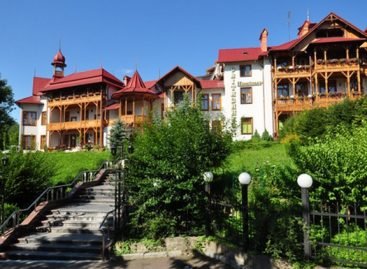 Перелік санаторно-курортних закладів на 2017 рік для учасників АТО