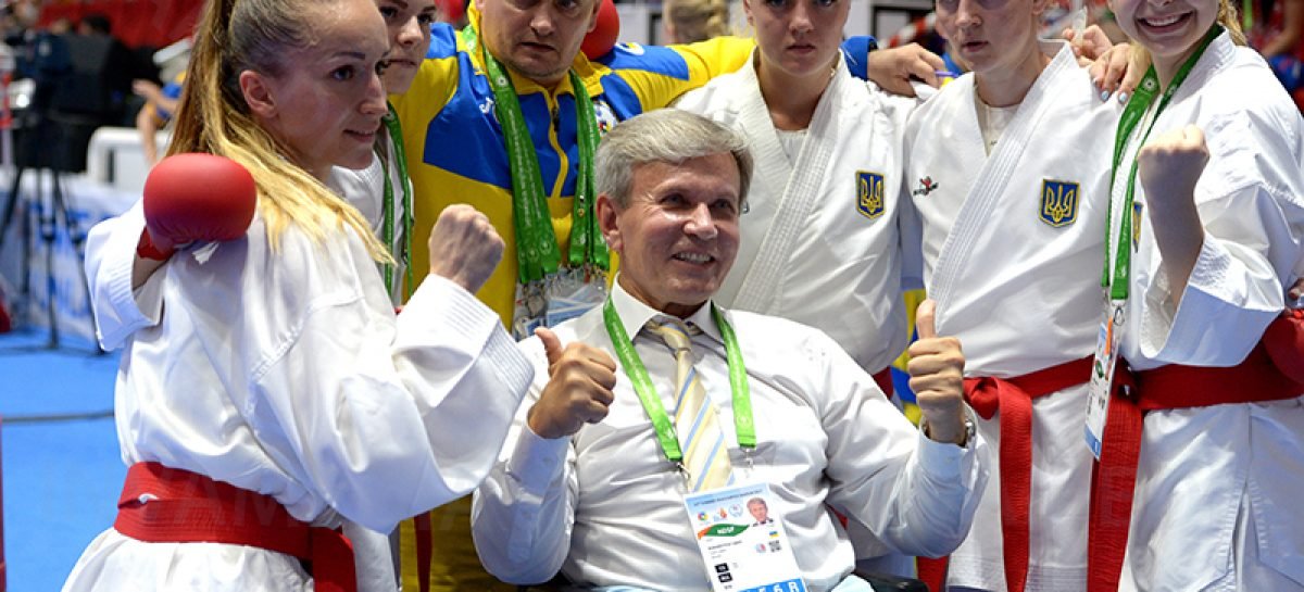 У восьмий день Дефлімпіади у доробку України 75 медалей та друга сходинка Ігор
