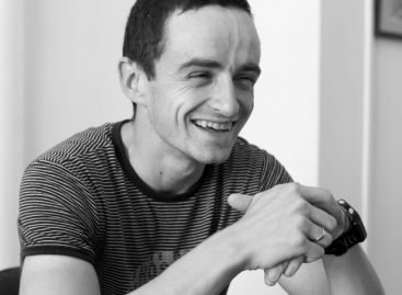 Нескорений: як десантник Романовський після важкого поранення готується взяти участь в Ironman