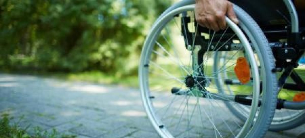 На Дніпропетровщині людям з інвалідністю не дають втратити надію