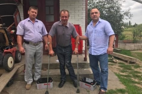 Геннадій Мазур: «Ми повинні відійти від радянських стереотипів у відношенні до людей з інвалідністю»