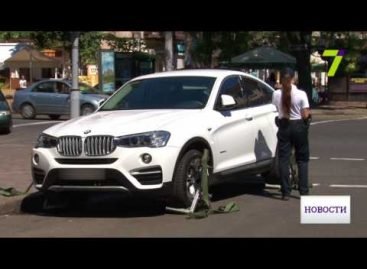 Доступность Приморского района глазами одесситов с инвалидностью