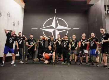 На День Незалежності в Херсоні відбудуться «Ігри Героїв»