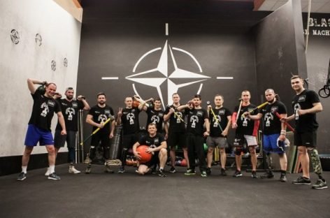 На День Незалежності в Херсоні відбудуться «Ігри Героїв»