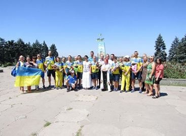 Запорожские спортсмены-дефлимпийцы вернулись с медалями