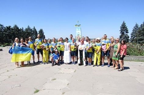 Запорожские спортсмены-дефлимпийцы вернулись с медалями