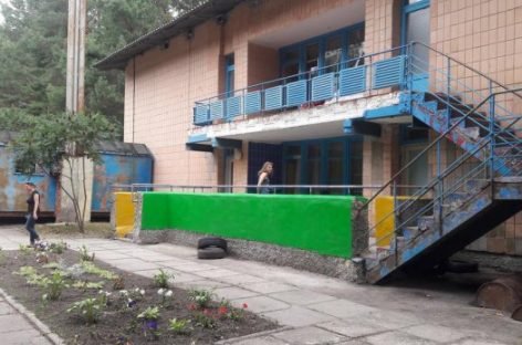 На Полтавщині діти з аутизмом вперше оздоровлюються в таборі з іншими дітьми