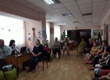 Сумчанам показали незвичну виставу