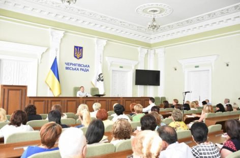 У школах Чернігова готуються приймати й дітей з особливими освітніми потребами