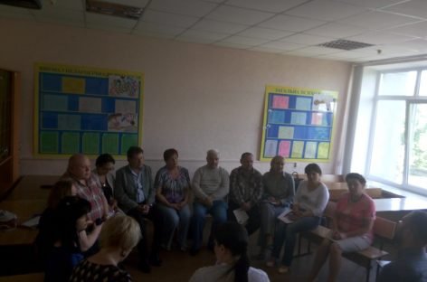Кроки до професійного виживання