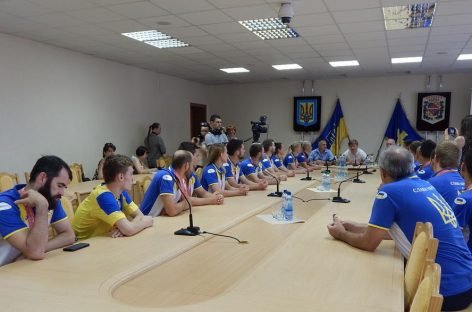 В Полтаві може з’явитися спеціалізований навчальний заклад для спортсменів з інвалідністю