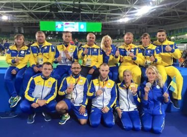 Яскрава перемога українських дзюдоїстів-паралімпійців на чемпіонаті Європи