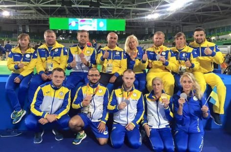 Яскрава перемога українських дзюдоїстів-паралімпійців на чемпіонаті Європи