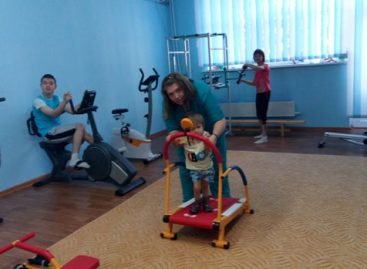 Южноукраинский центр реабилитации приглашает детей с инвалидностью и группу риска для оздоровления