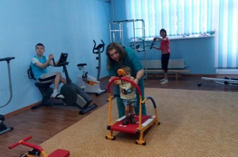 Южноукраинский центр реабилитации приглашает детей с инвалидностью и группу риска для оздоровления